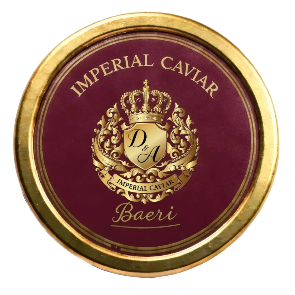 DA Caviar - Baeri product