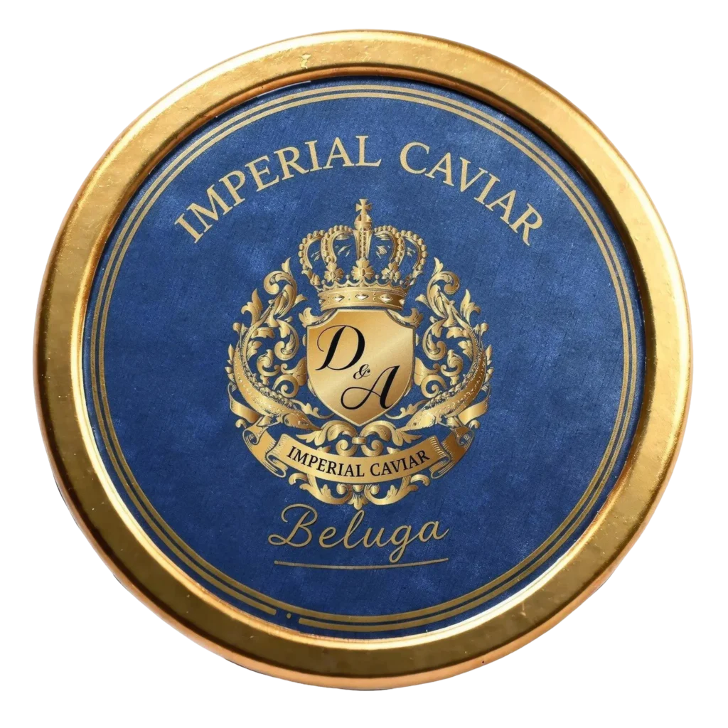 DA Caviar - Beliga product