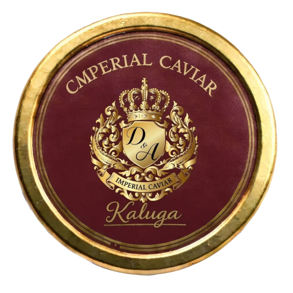 DA Caviar - Kaluga product