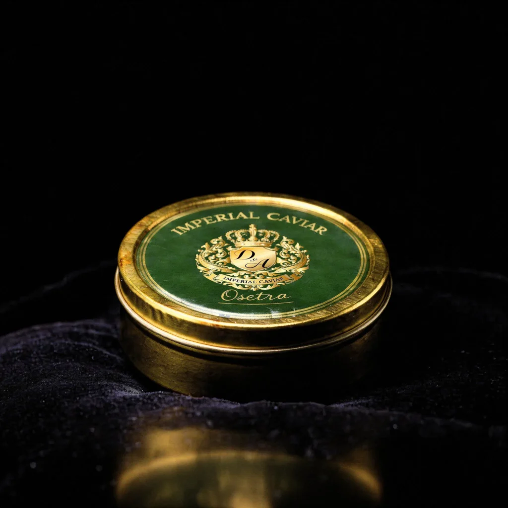 DA Caviar - Osetra