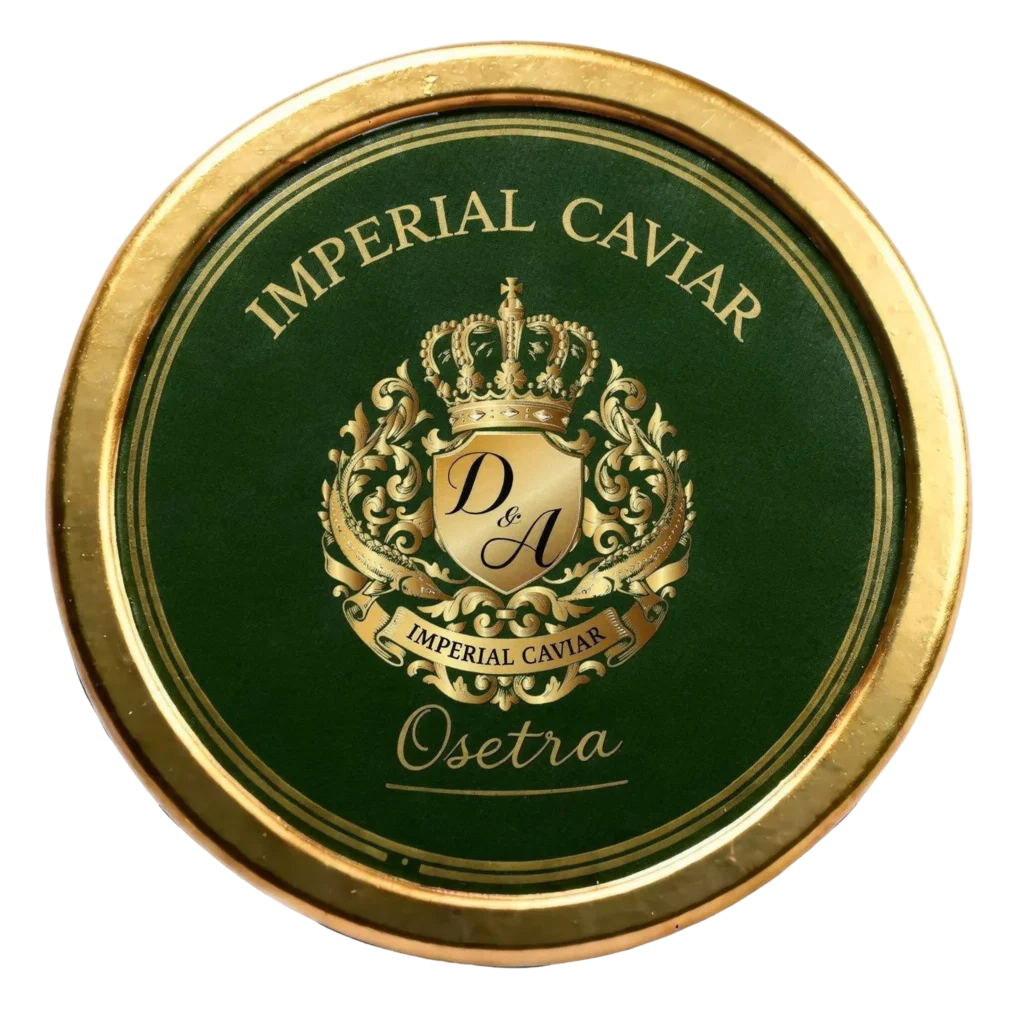 DA Caviar - Osetra Product