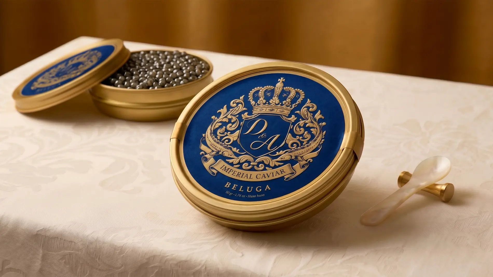 Imperial Beluga : The Pinnacle of Global Culinary Luxury
