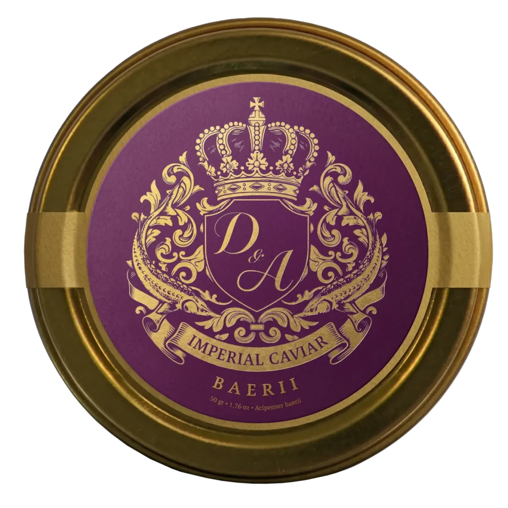 DA Caviar - Baerii