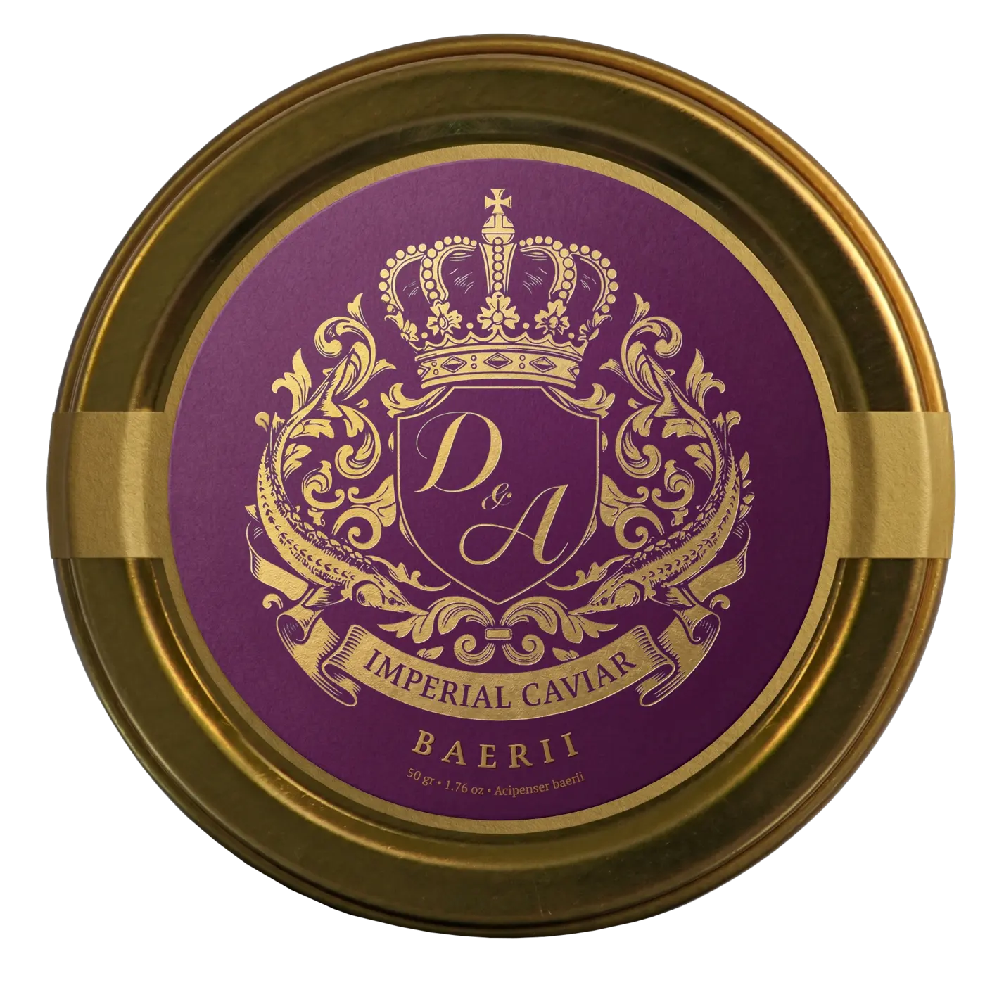 DA Caviar - Baerii