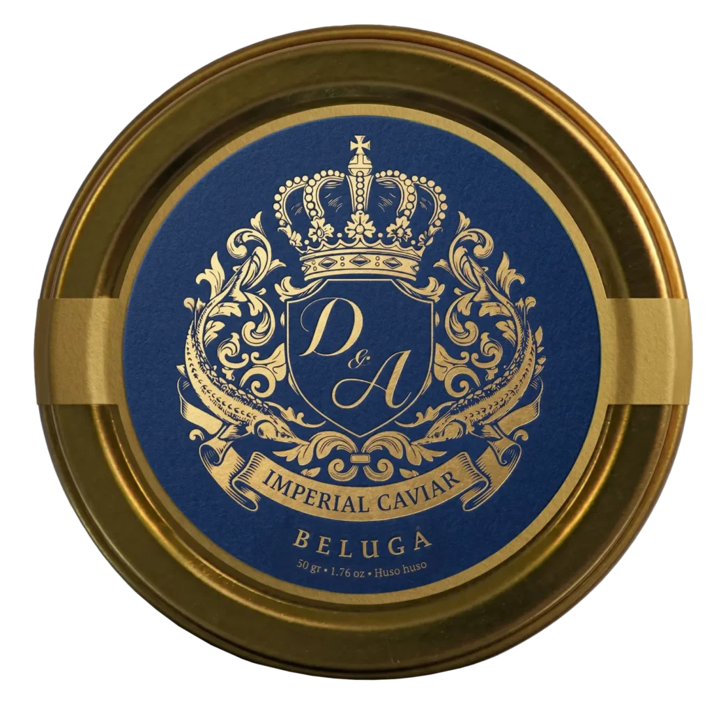 DA Caviar - Beluga