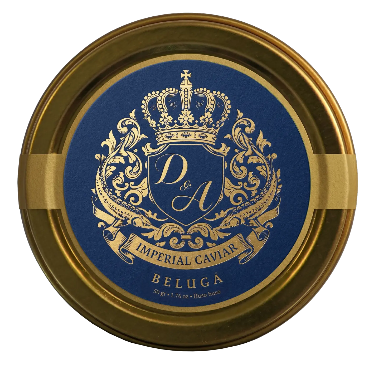 DA Caviar - Beluga