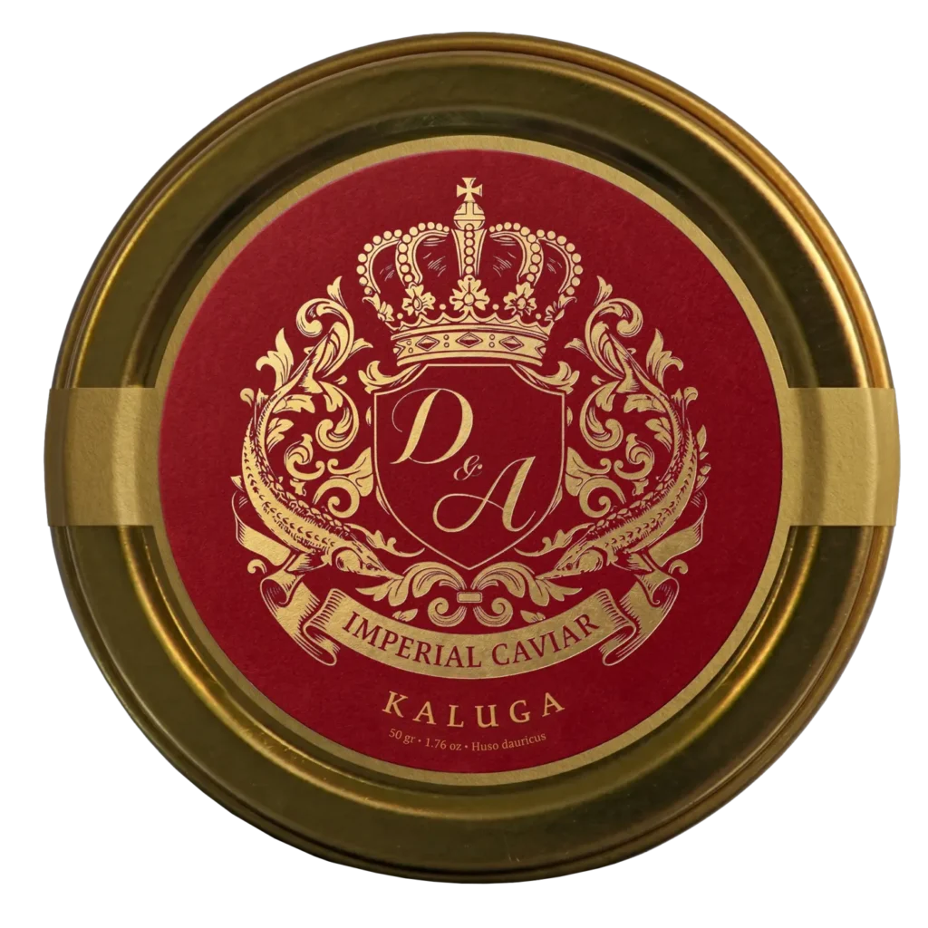 DA Caviar - Kaluga