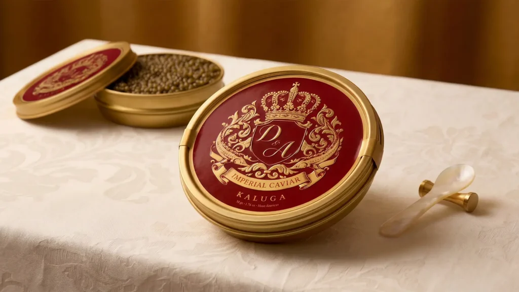 DA Caviar - Kaluga