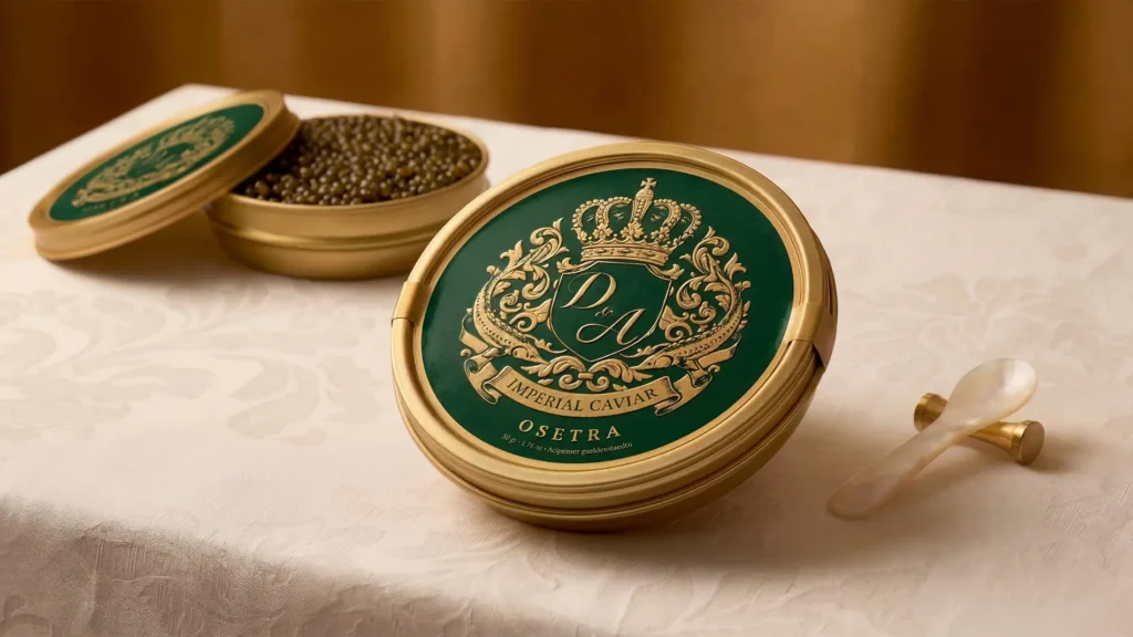DA Caviar - Osetra