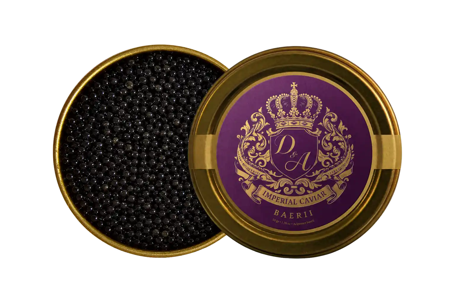 DA Caviar - Baerii