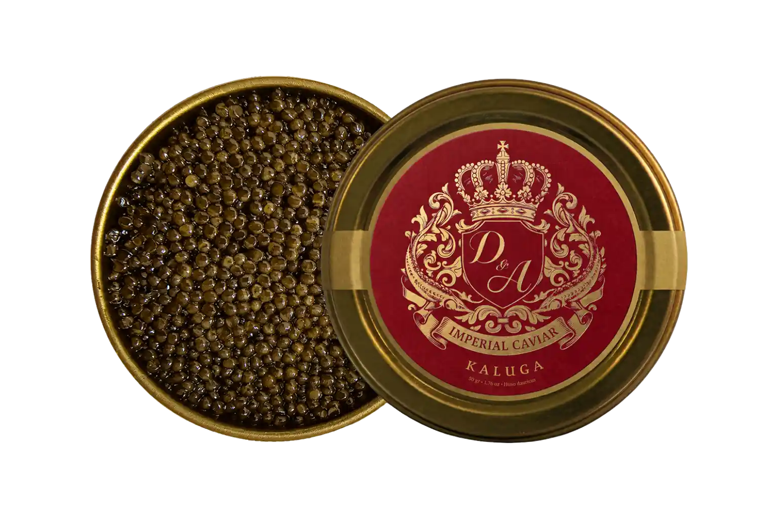 DA Caviar - Kaluga
