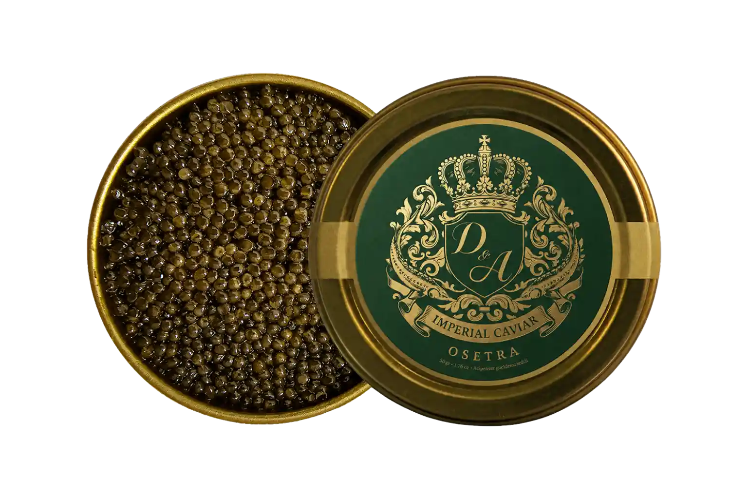 DA Caviar - Osetra