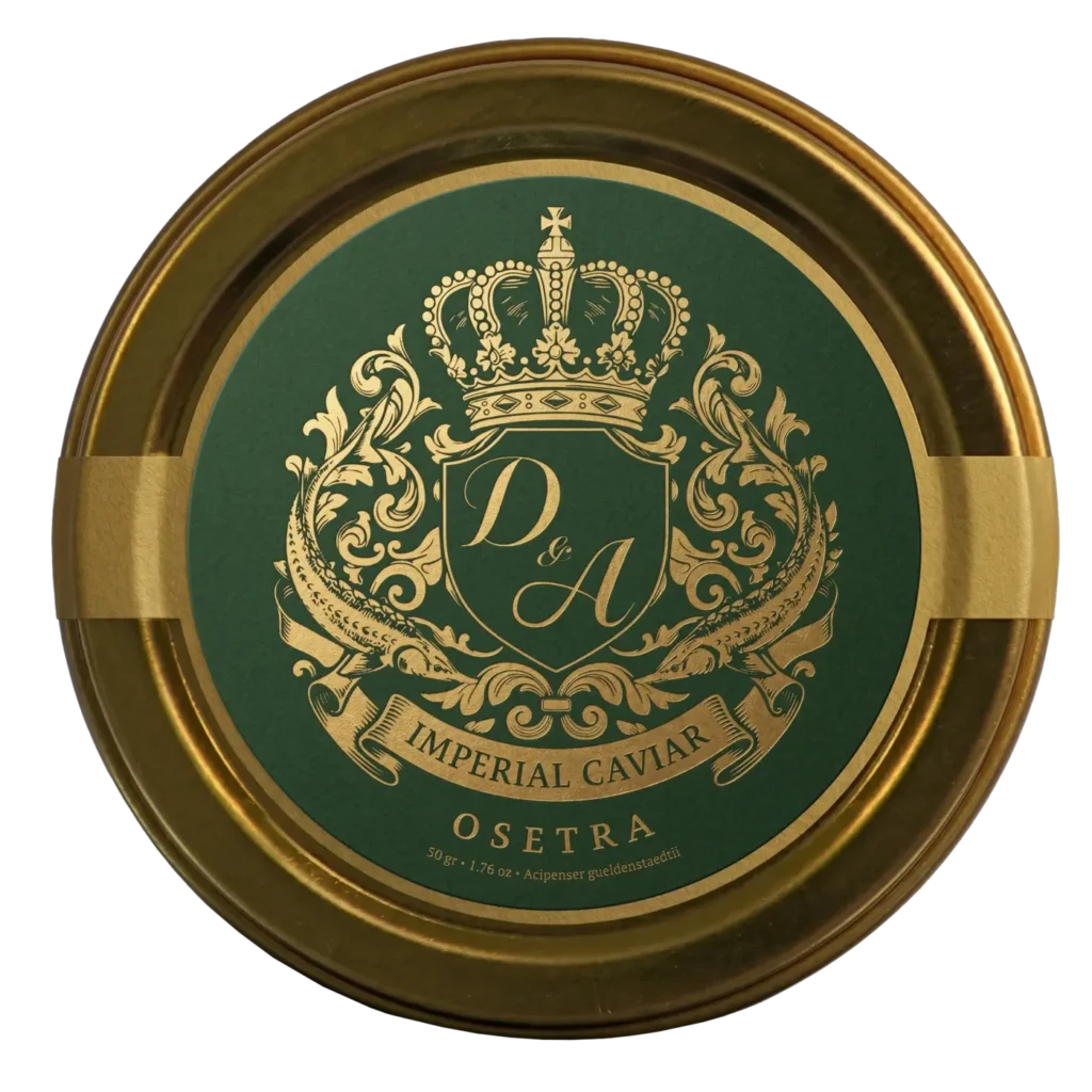 DA Caviar - Osetra