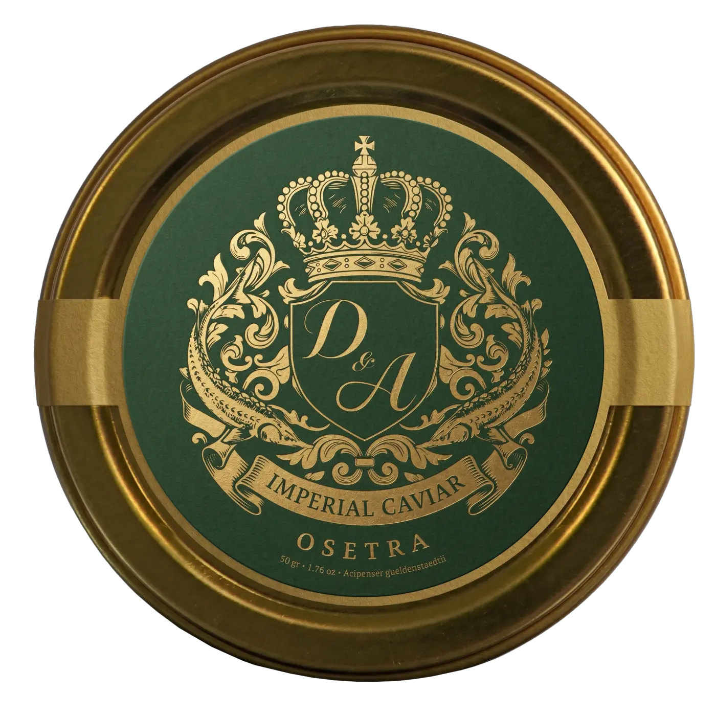 DA Caviar - Osetra